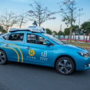 WeRide conducts driverless test